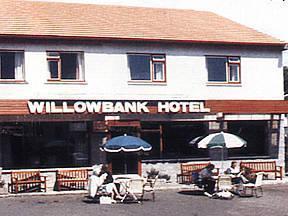 Willowbank Hotel Largs Bagian luar foto
