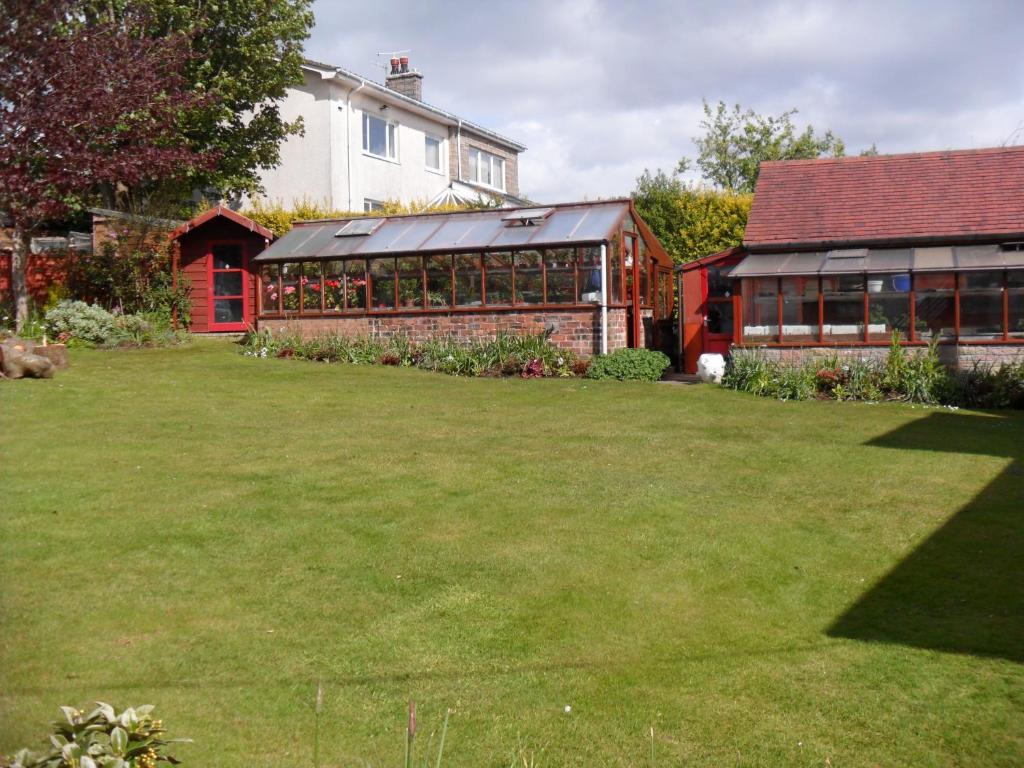 Willowbank Hotel Largs Bagian luar foto