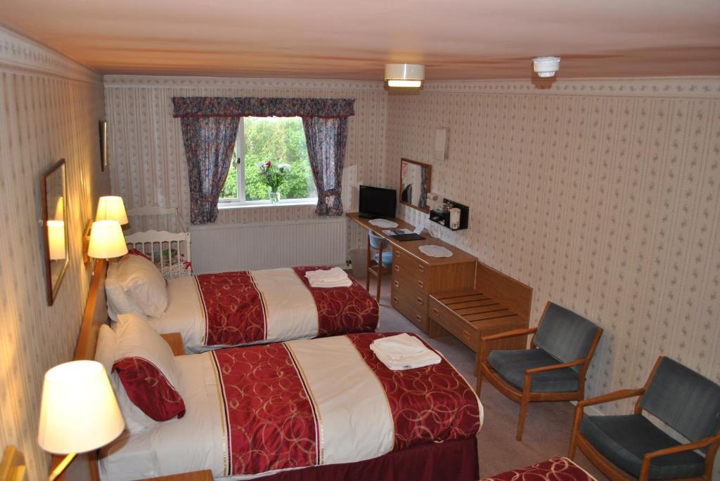 Willowbank Hotel Largs Ruang foto